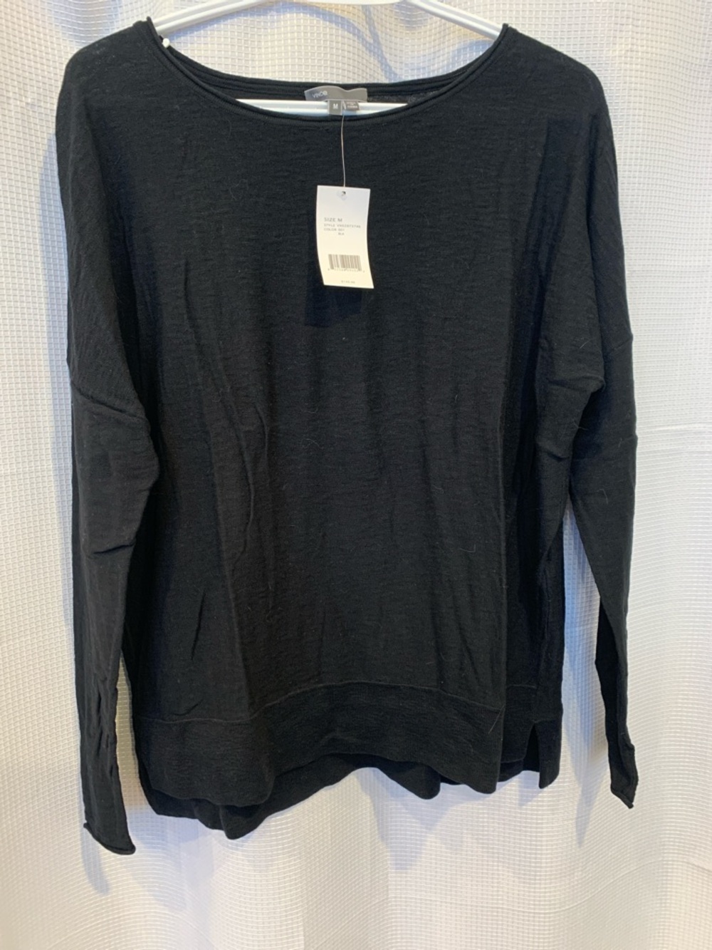 Vince Cotton Sweater